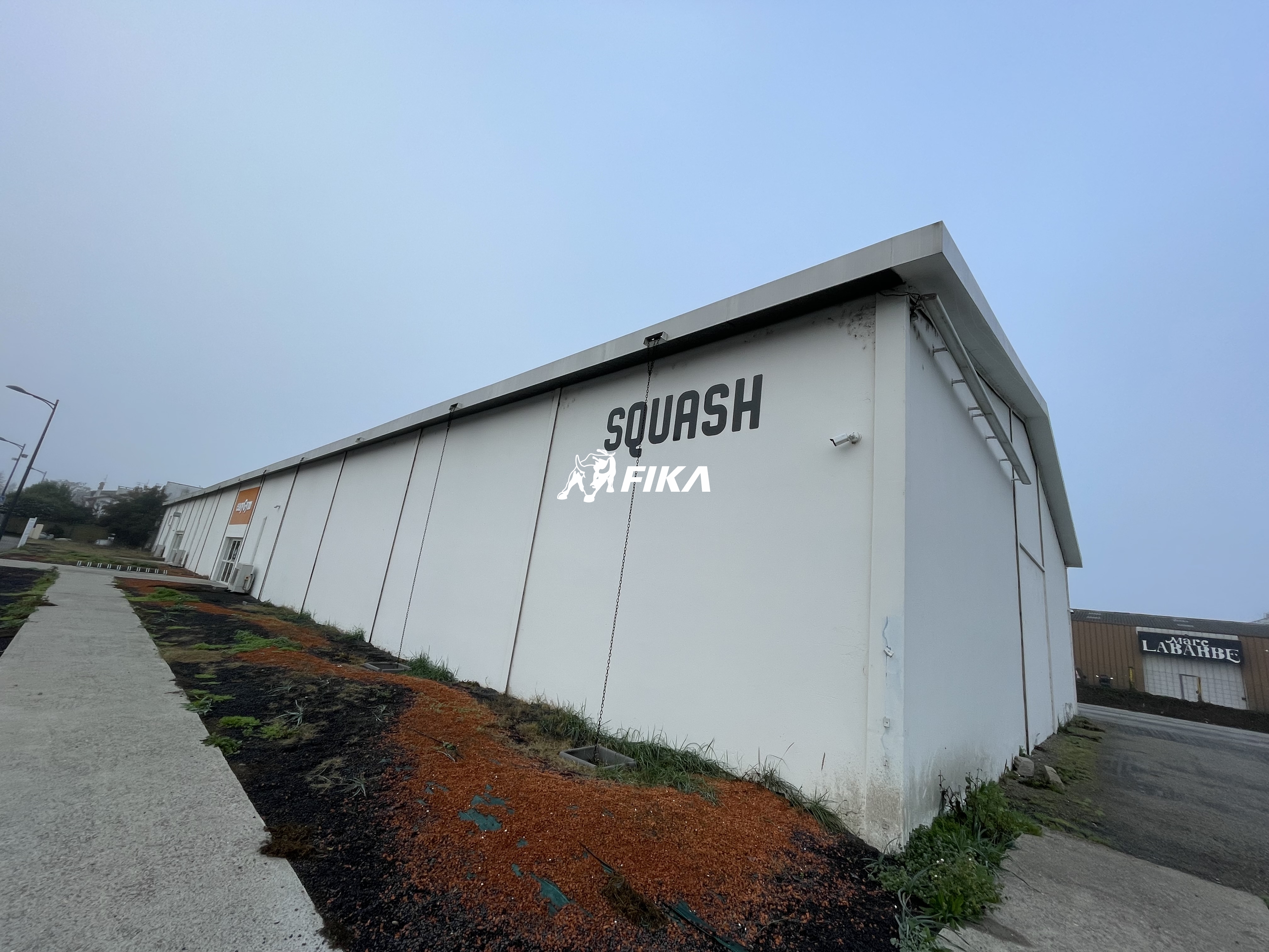 A VENDRE LOCAL D'ACTIVITÉ 1300 m2 - (31300) TOULOUSE 